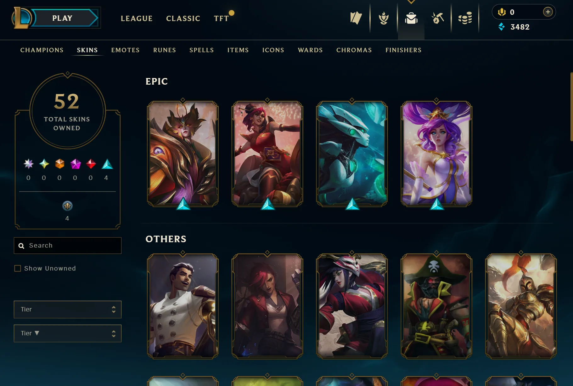 offer