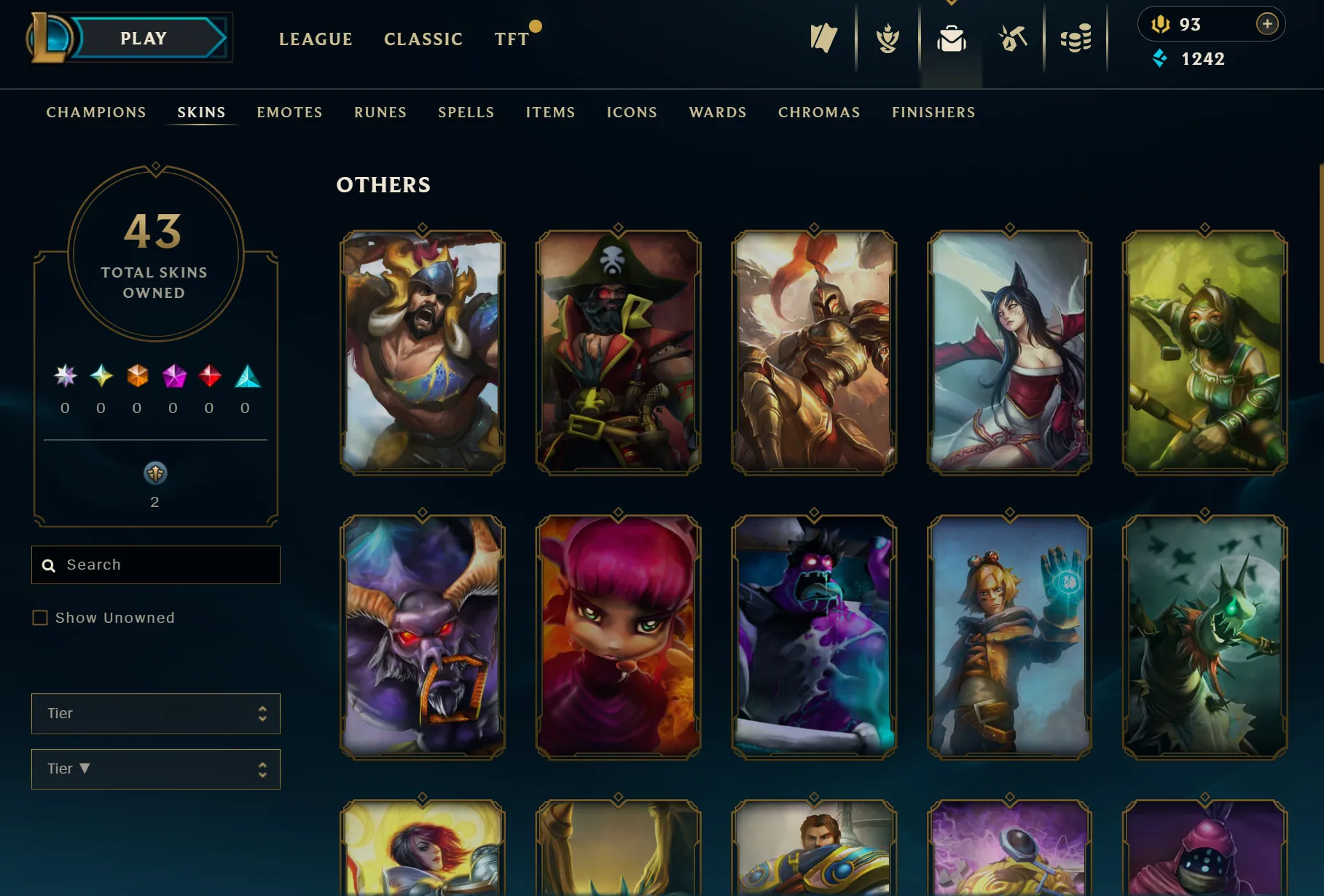 offer