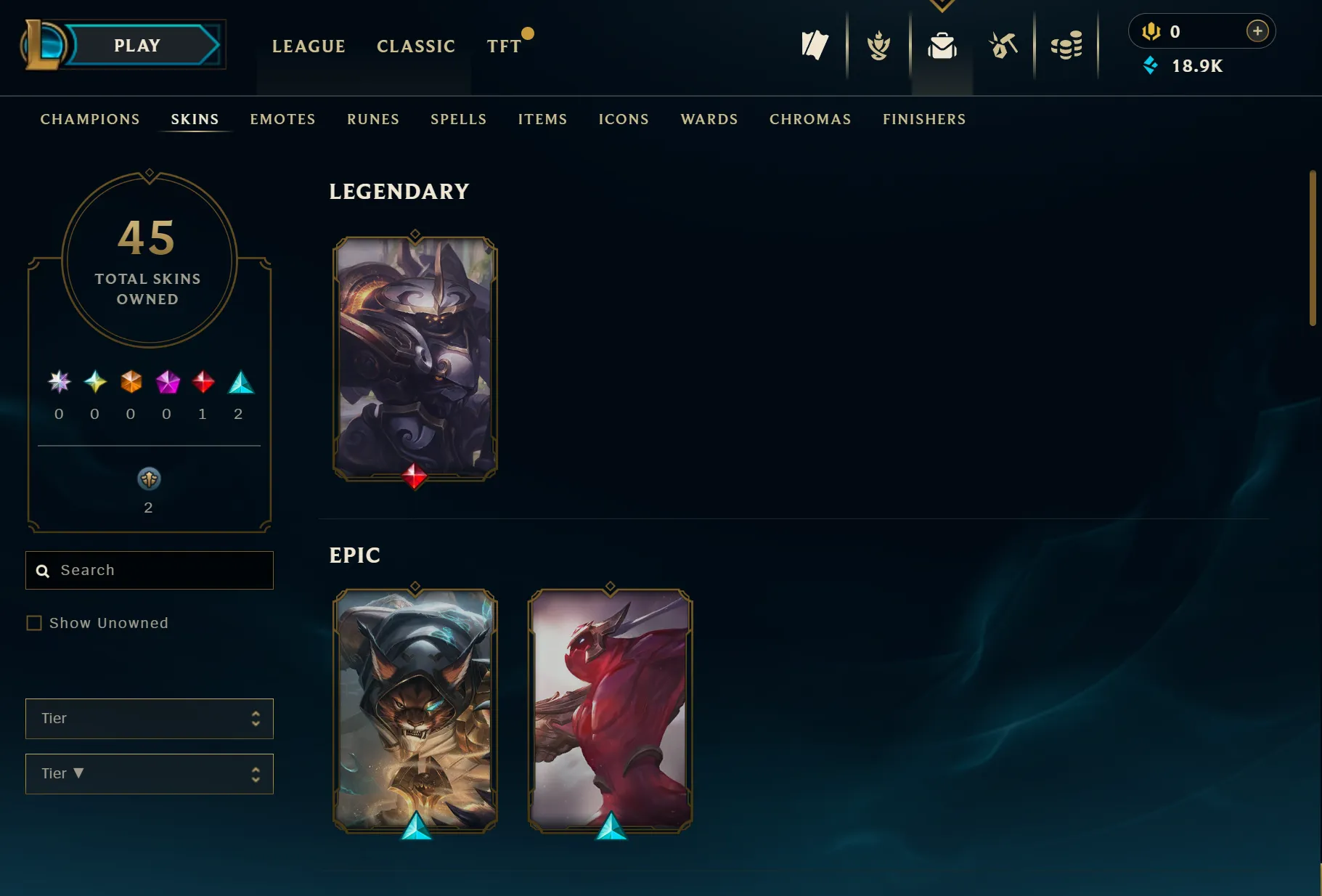 offer