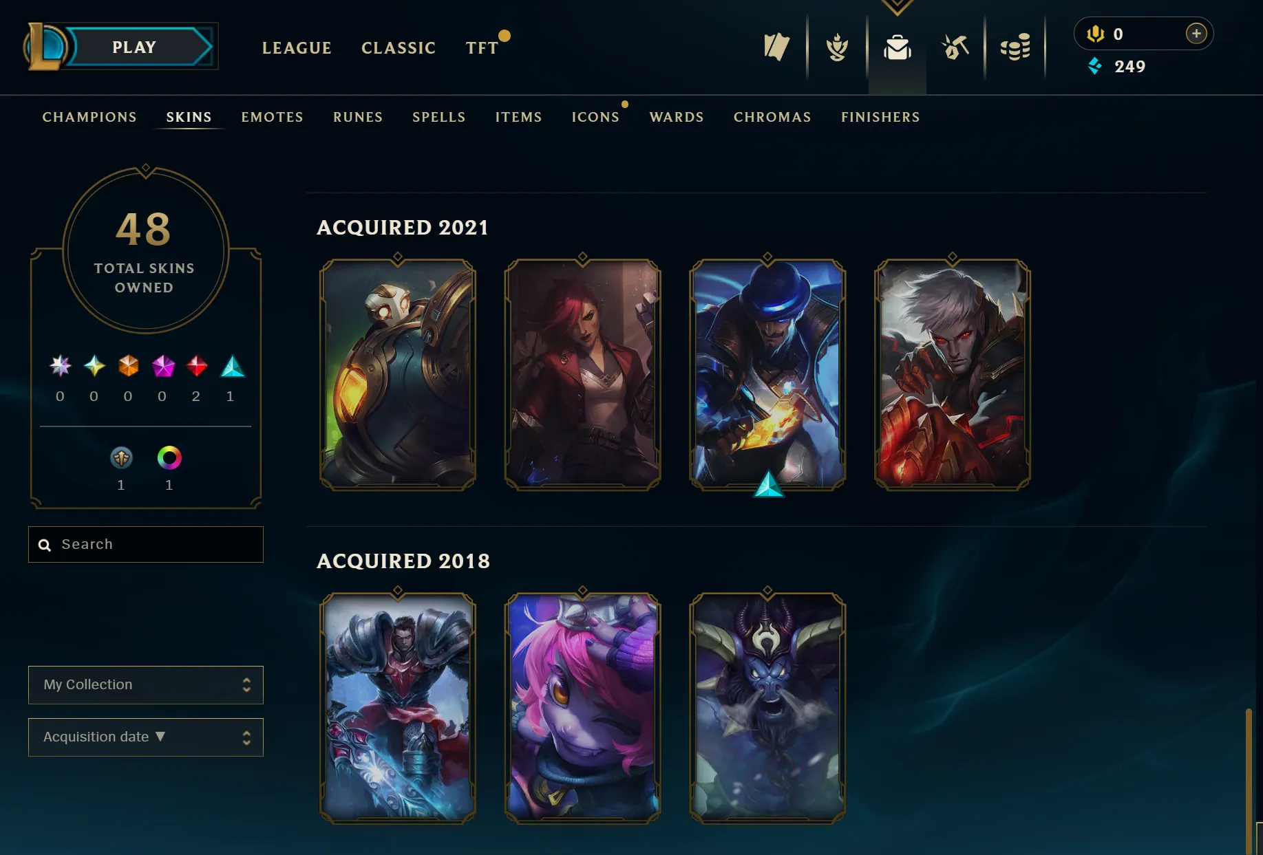 offer
