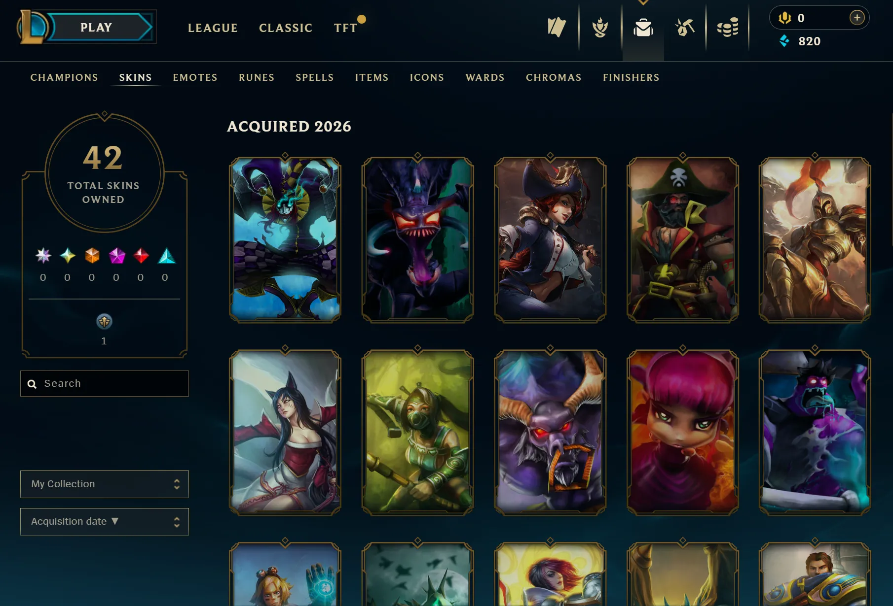 offer
