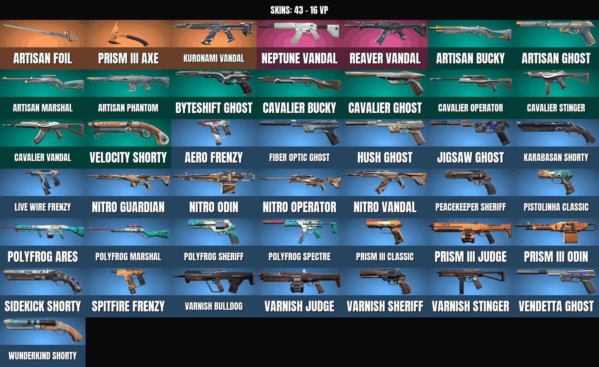 offer preview