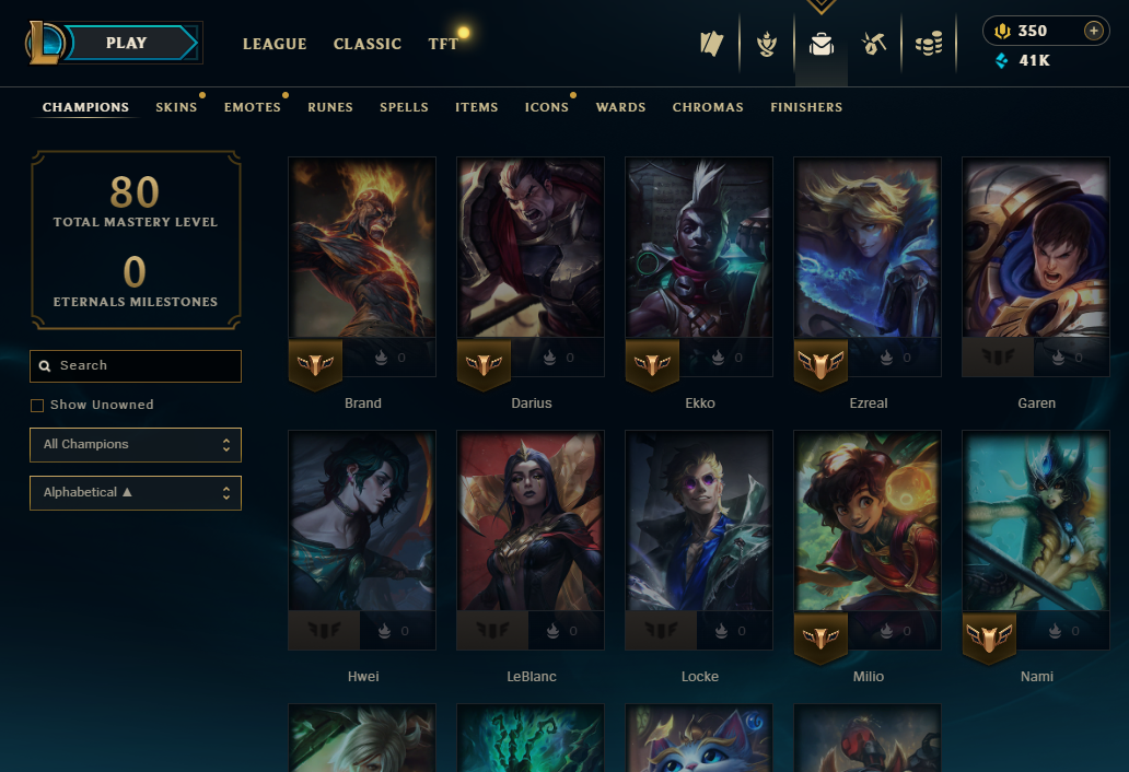offer