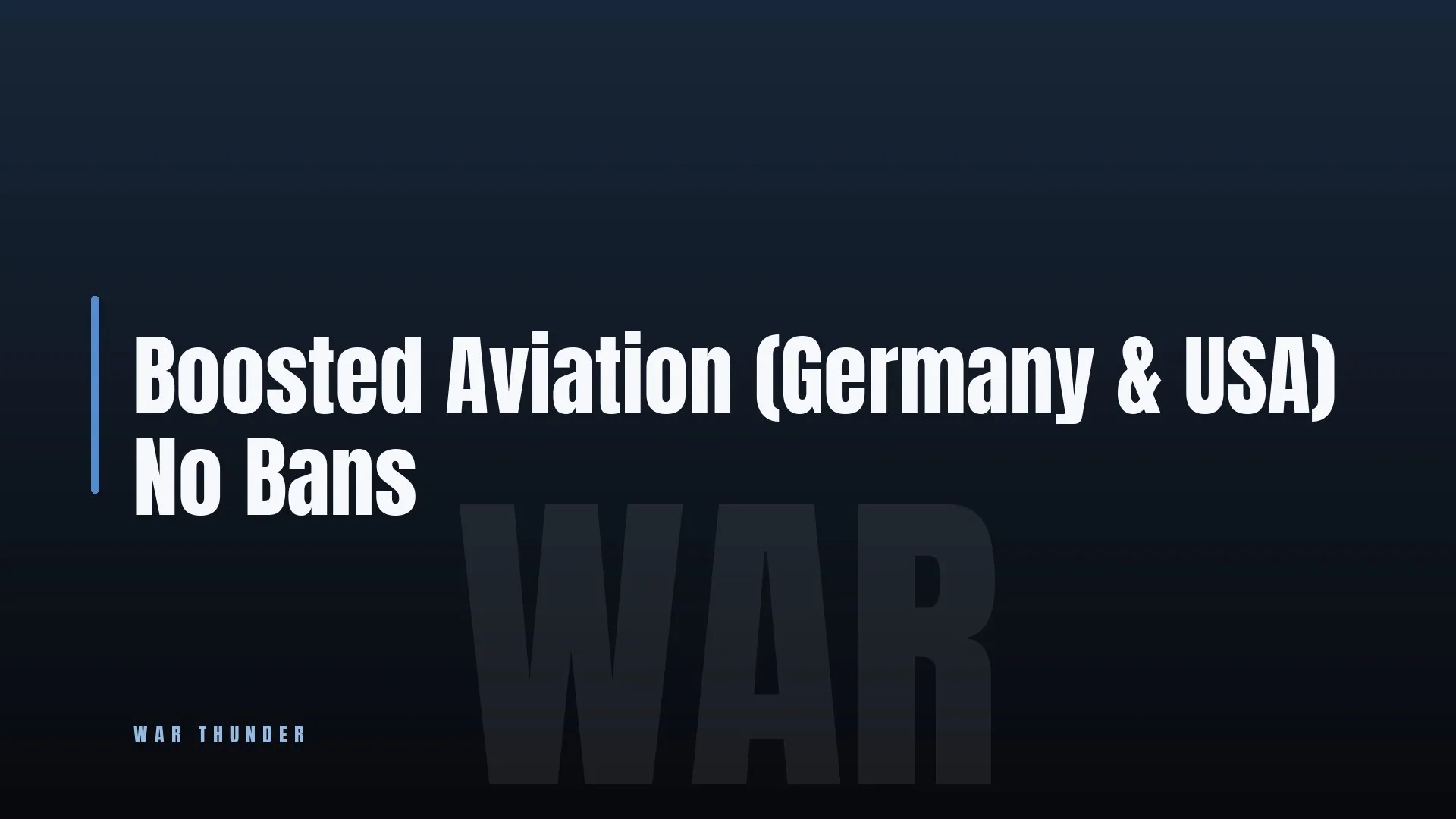 Boosted Aviation (Germany & USA) ✨ No Bans
