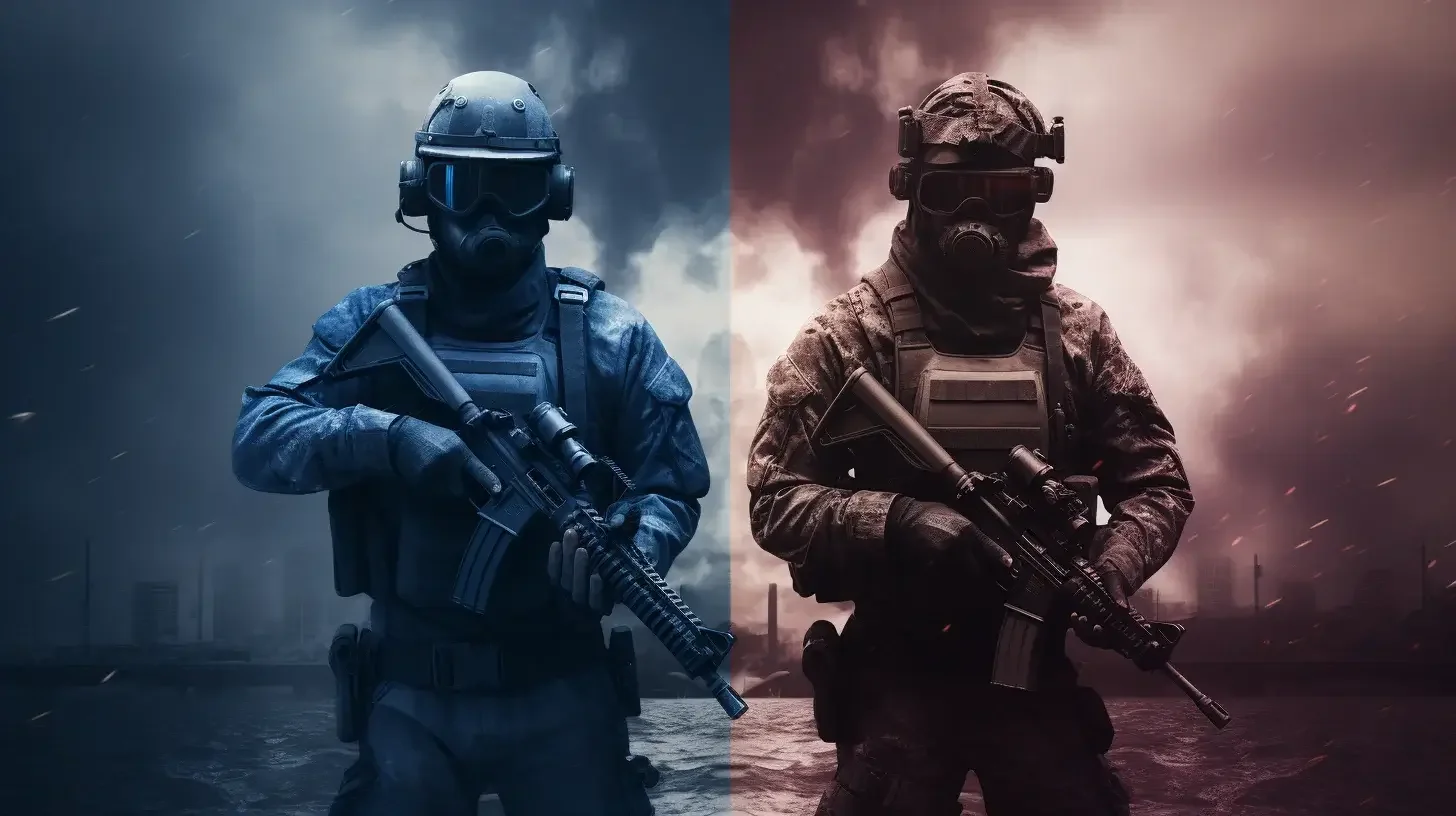 Mejora tu juego con CS (Counter-Strike GO y CS2): el sistema de rangos de CSGO y CS2 explicado