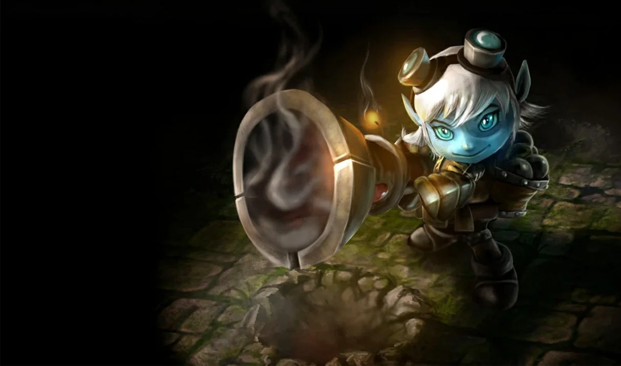 Tristana LoL Classic Build: AP Mid or Bot