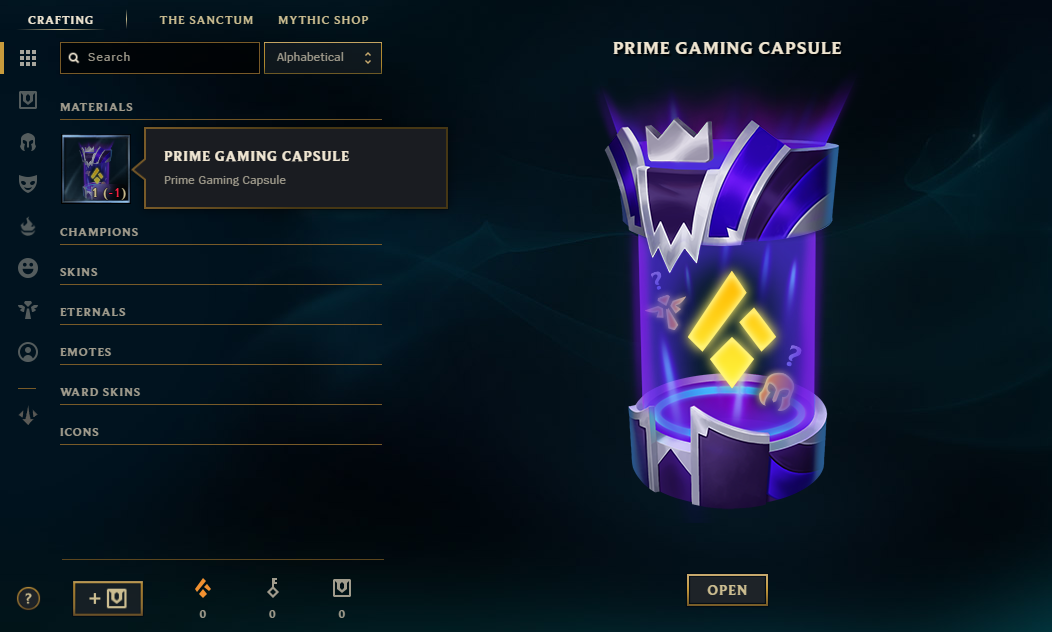 offer
