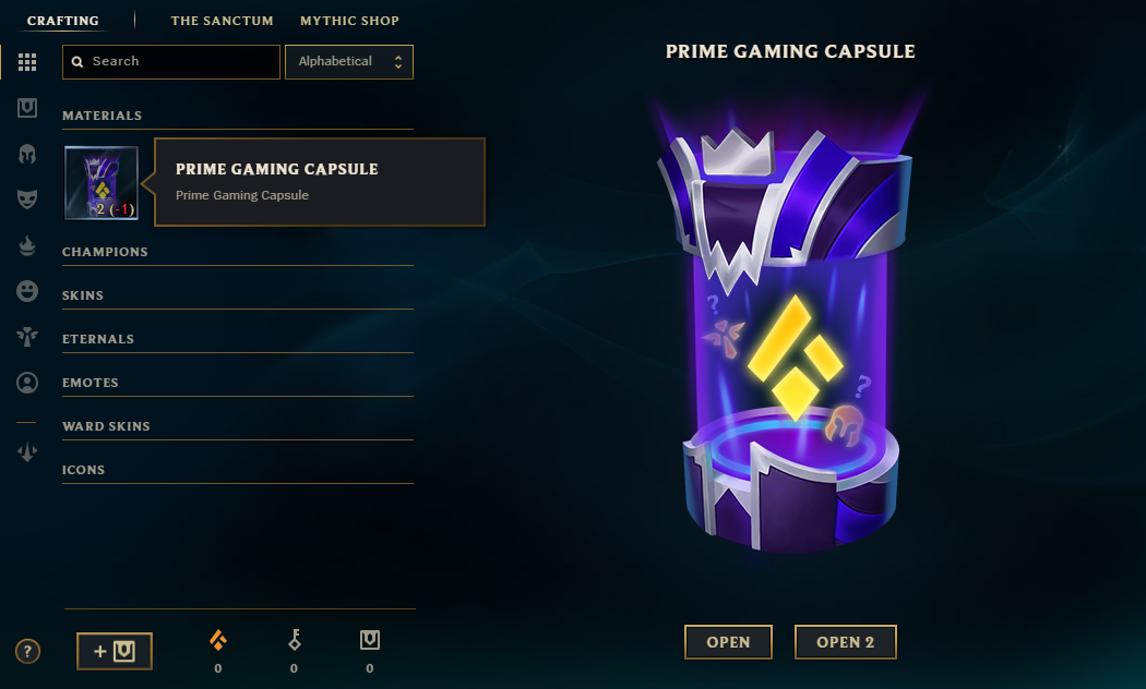 offer