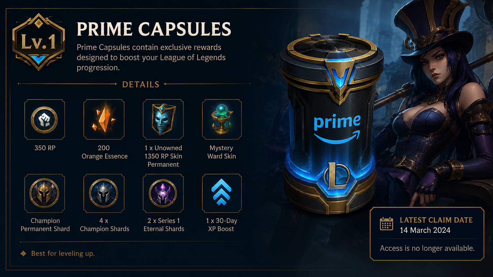 offer preview