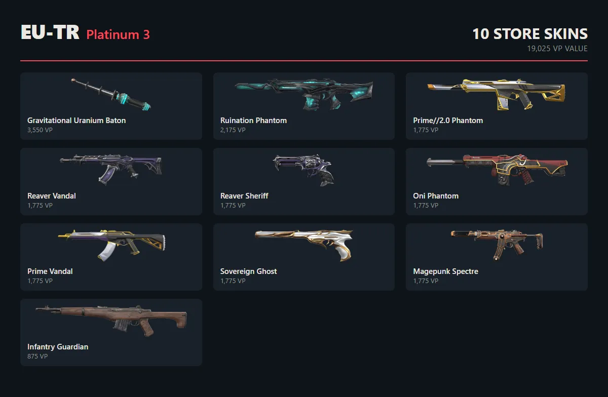 offer preview