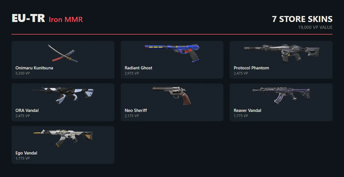 offer preview