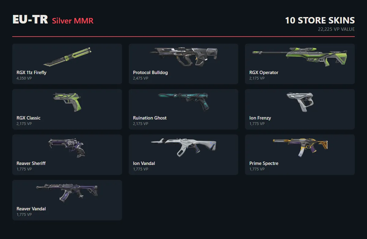offer preview