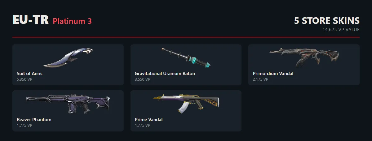 offer preview