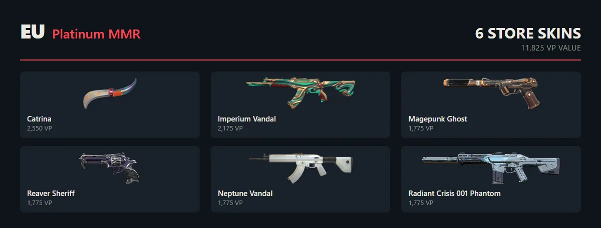 offer preview