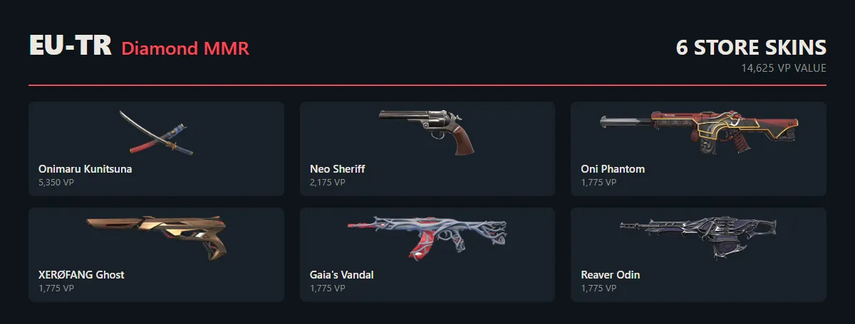 offer preview