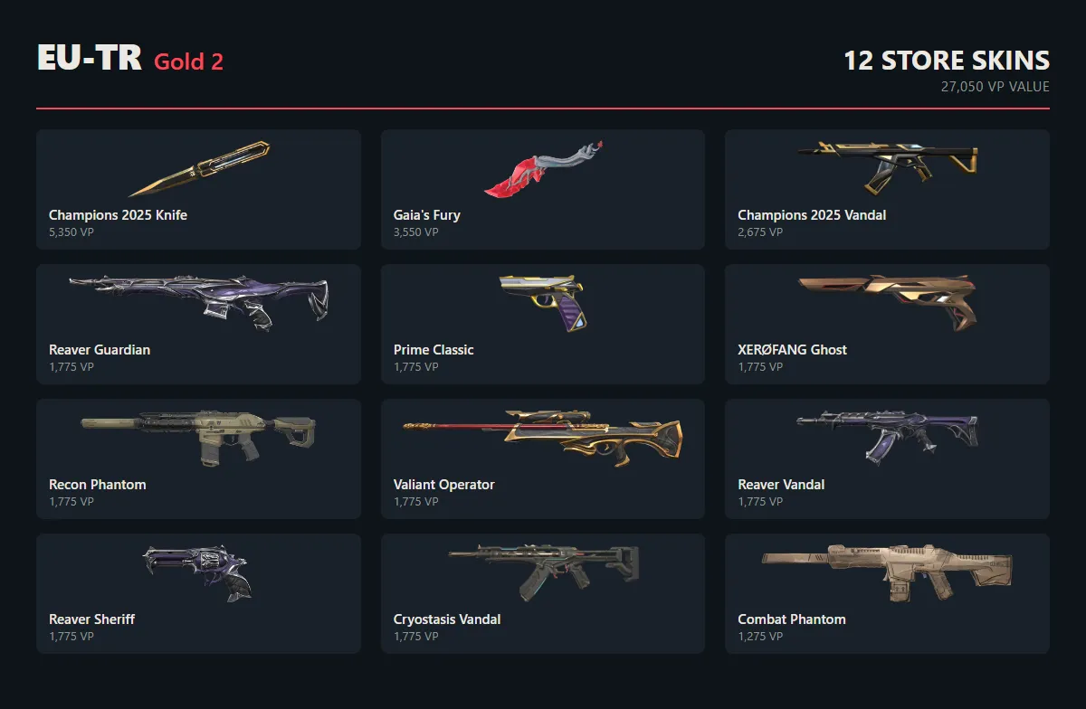 offer preview