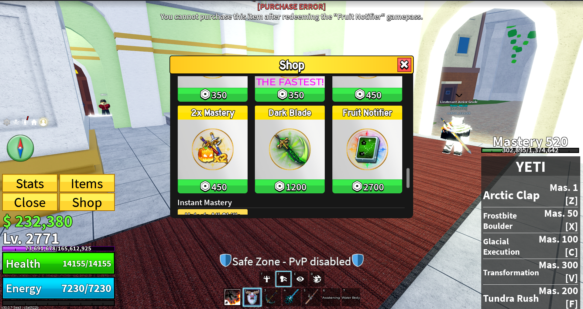 offer
