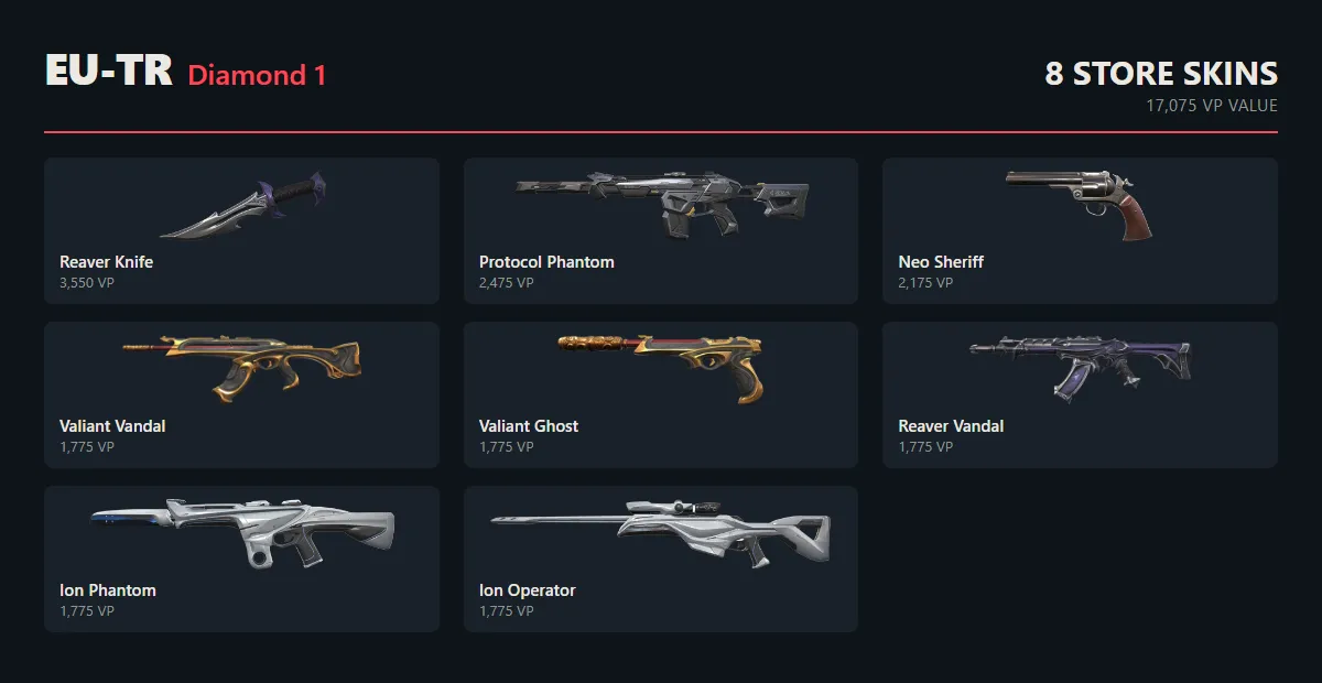 offer preview