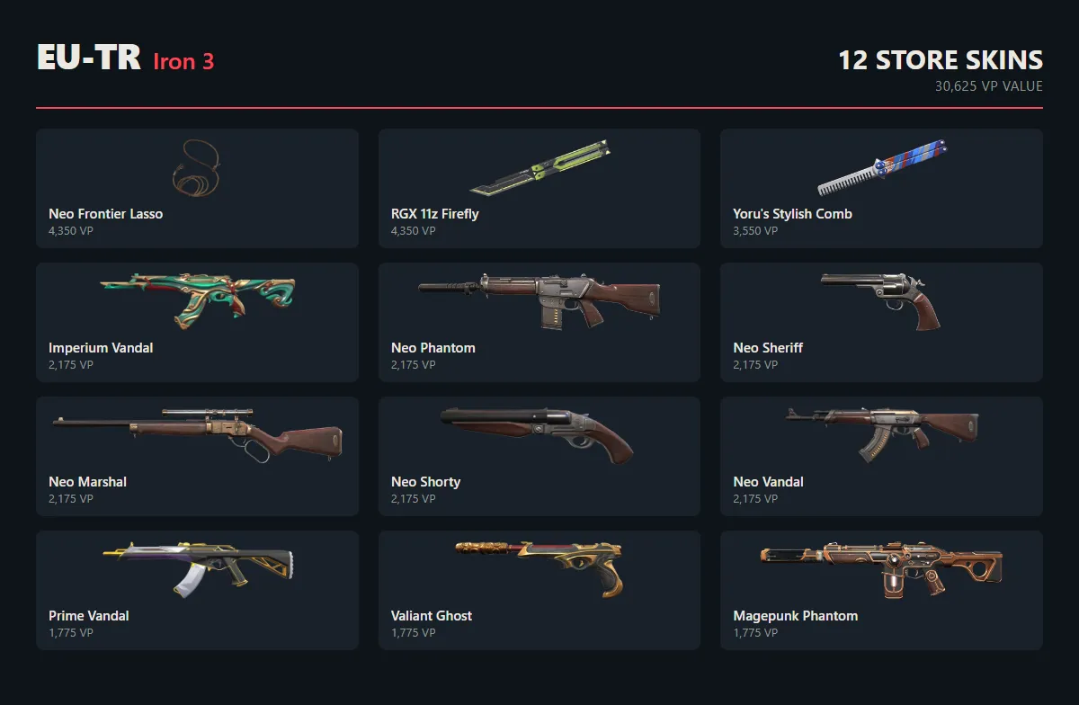offer preview