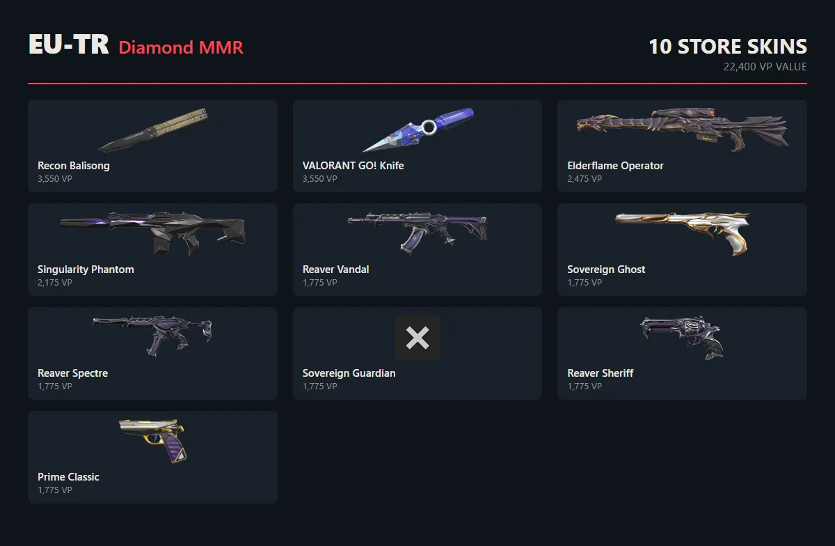 offer preview