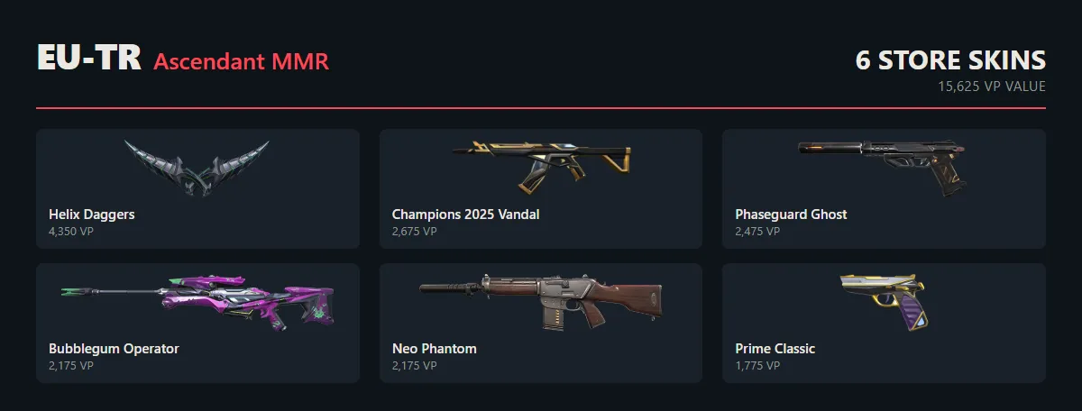 offer preview