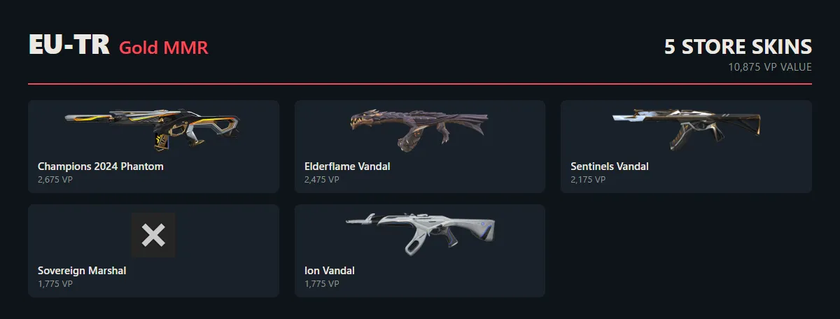 offer preview