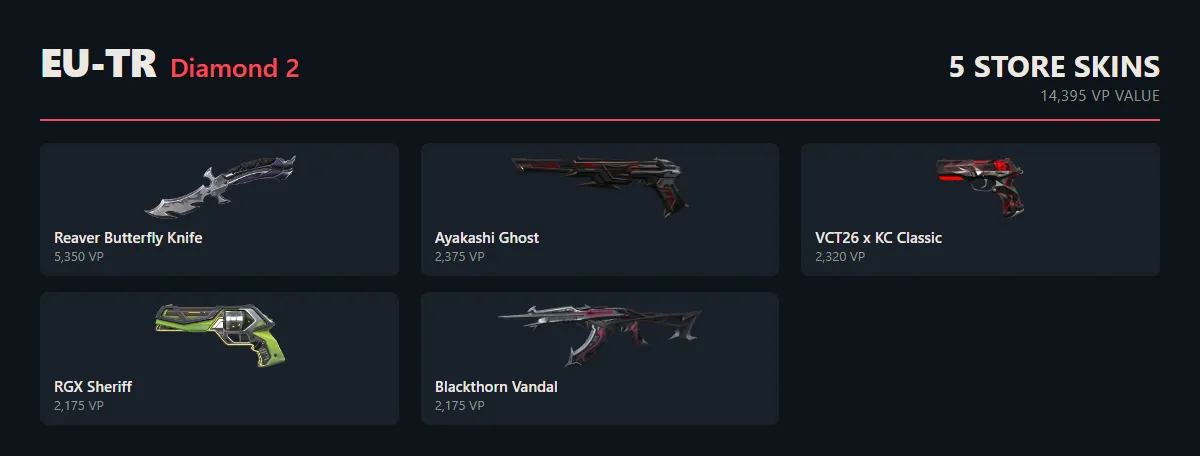 offer preview