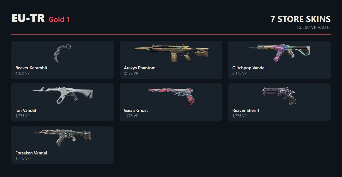 offer preview