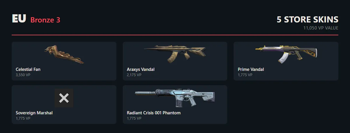 offer preview
