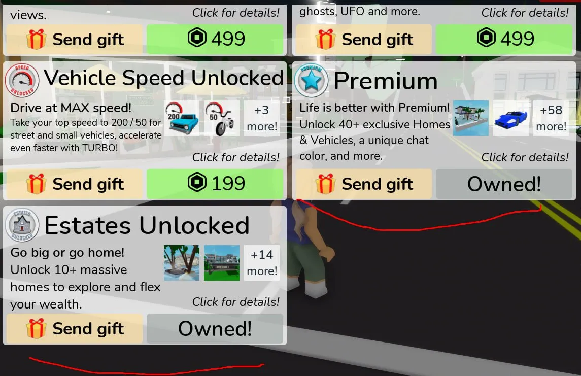 offer