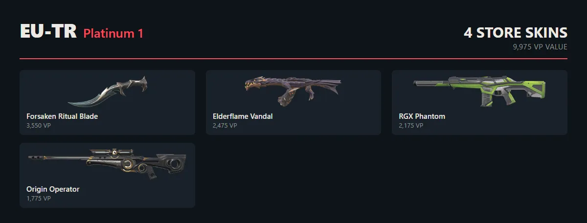 offer preview
