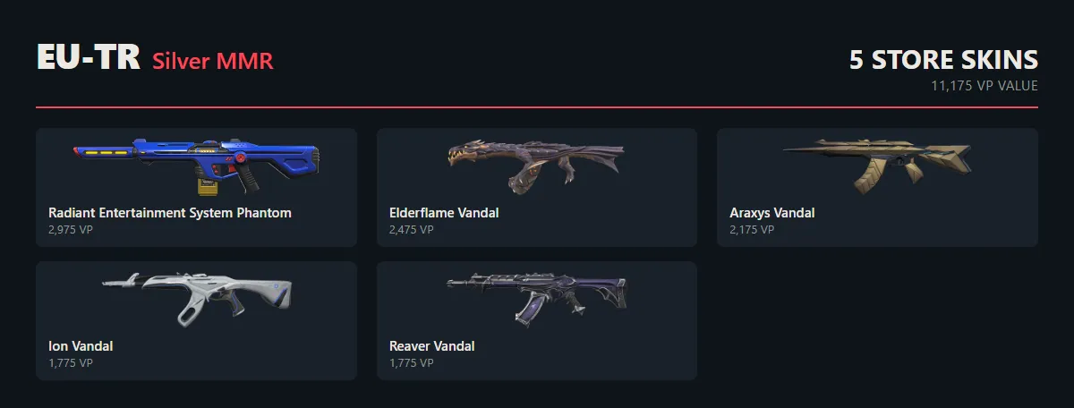offer preview