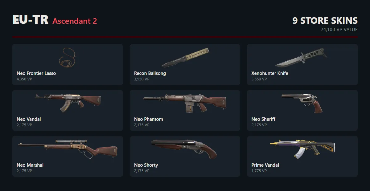 offer preview
