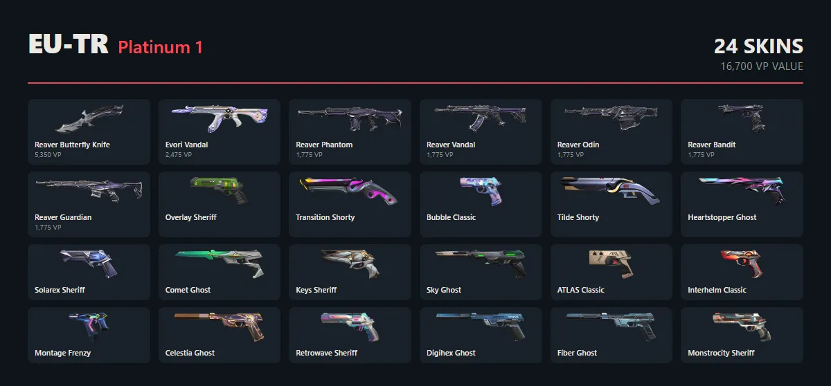 offer