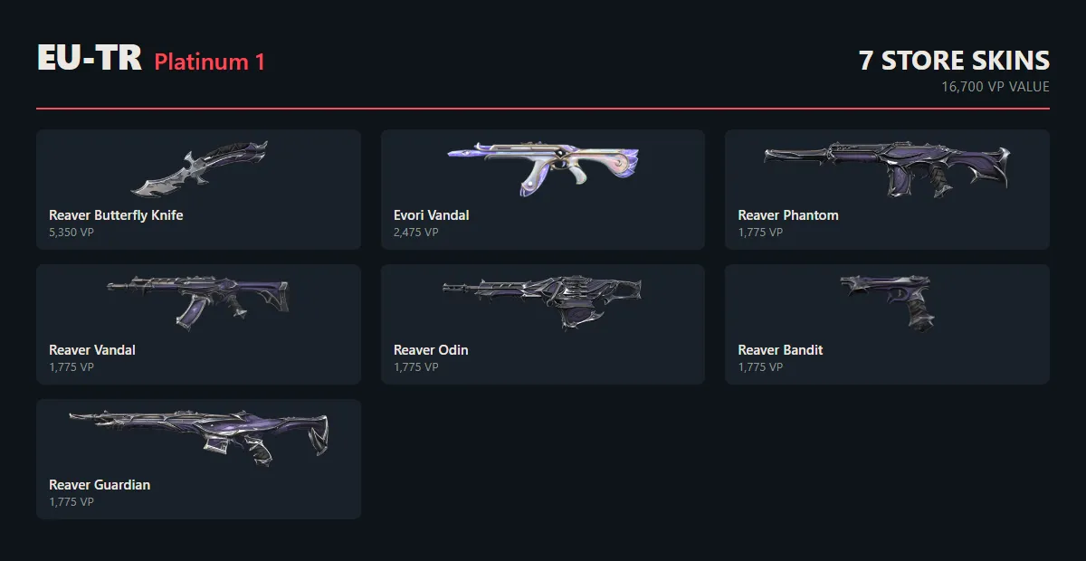 offer preview