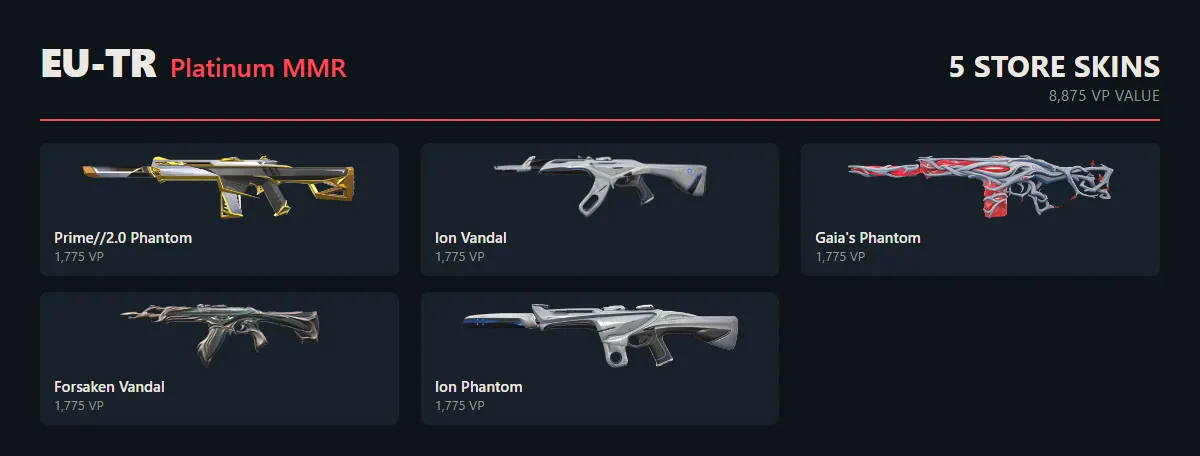 offer preview