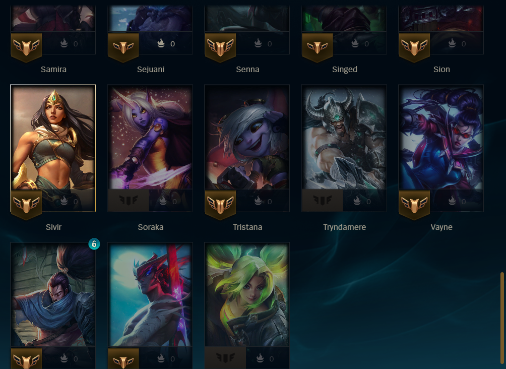 offer