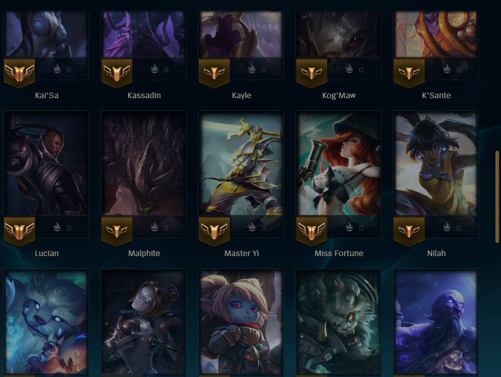offer