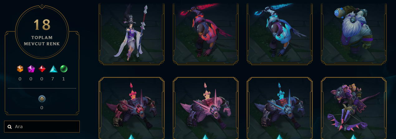 offer