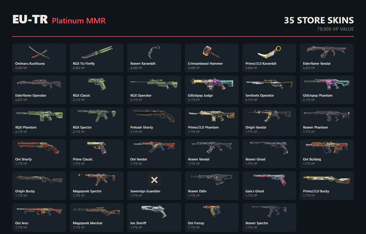 offer preview