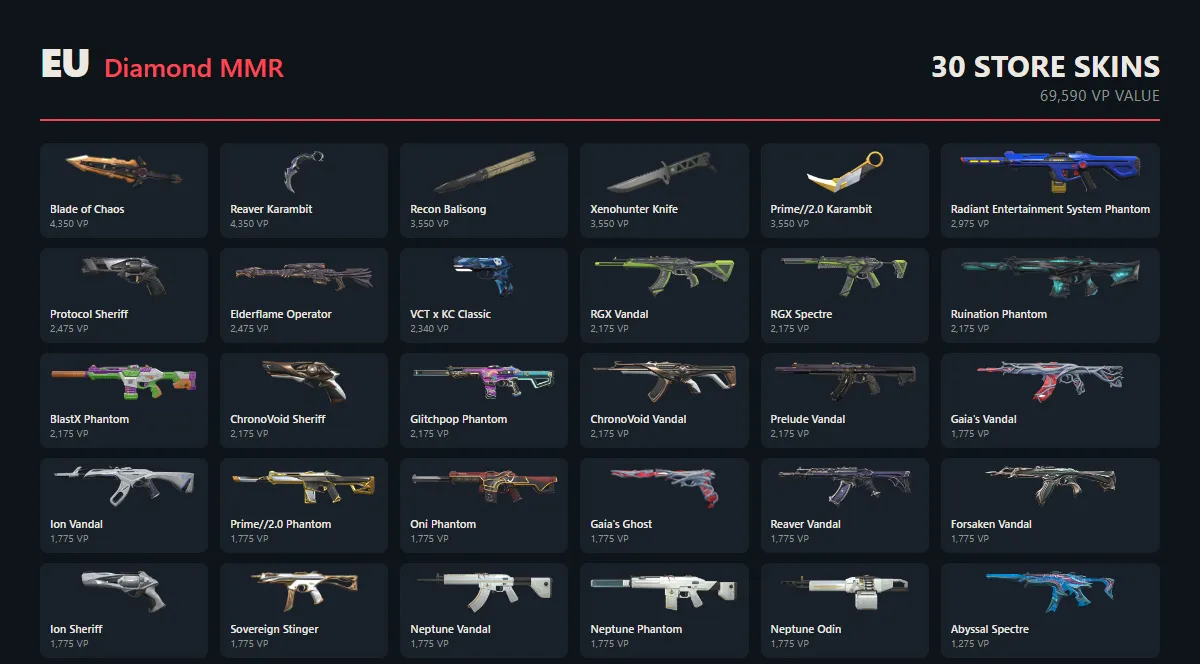 offer preview