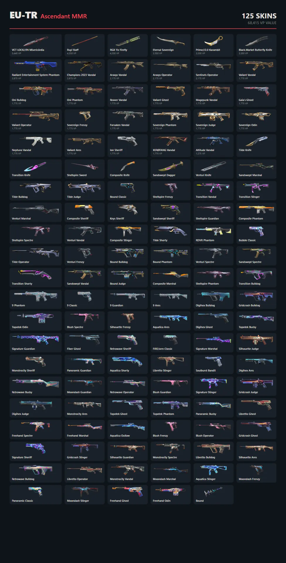 offer