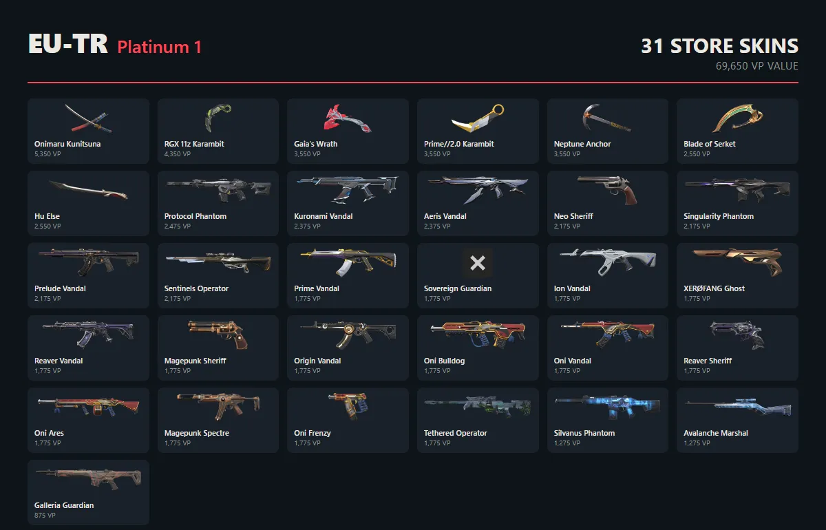 offer preview