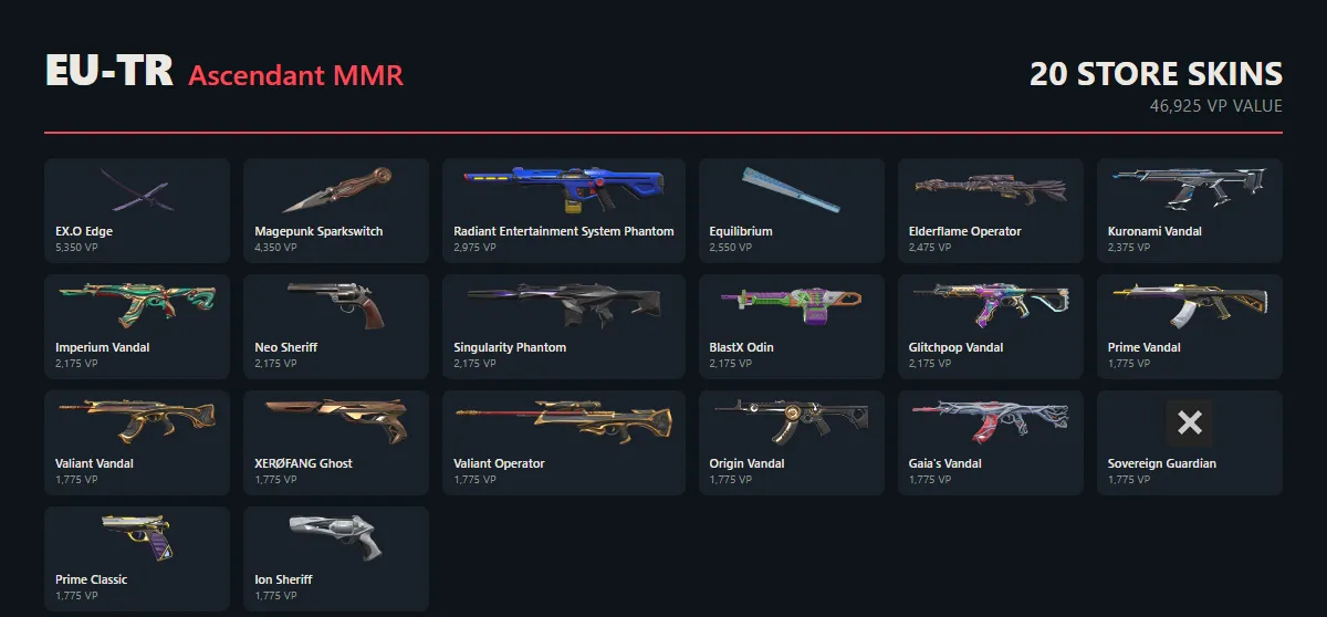 offer preview