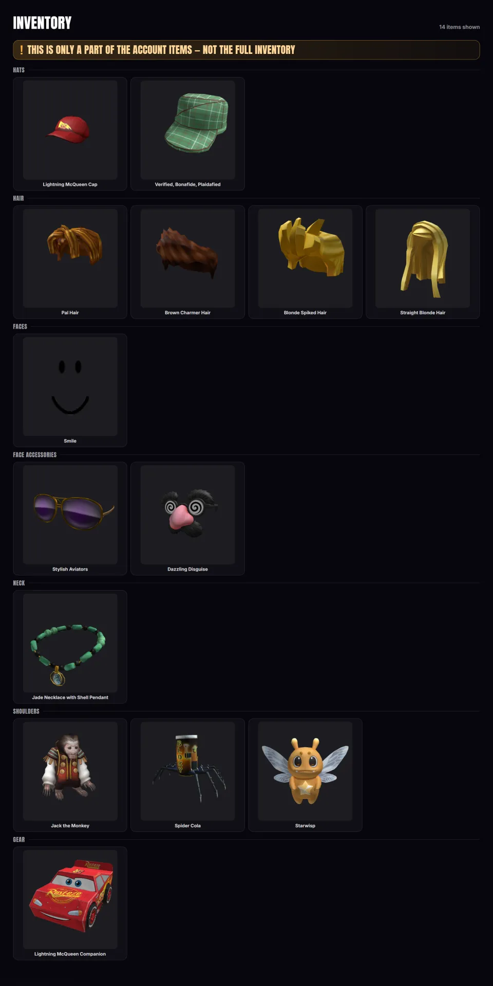 offer