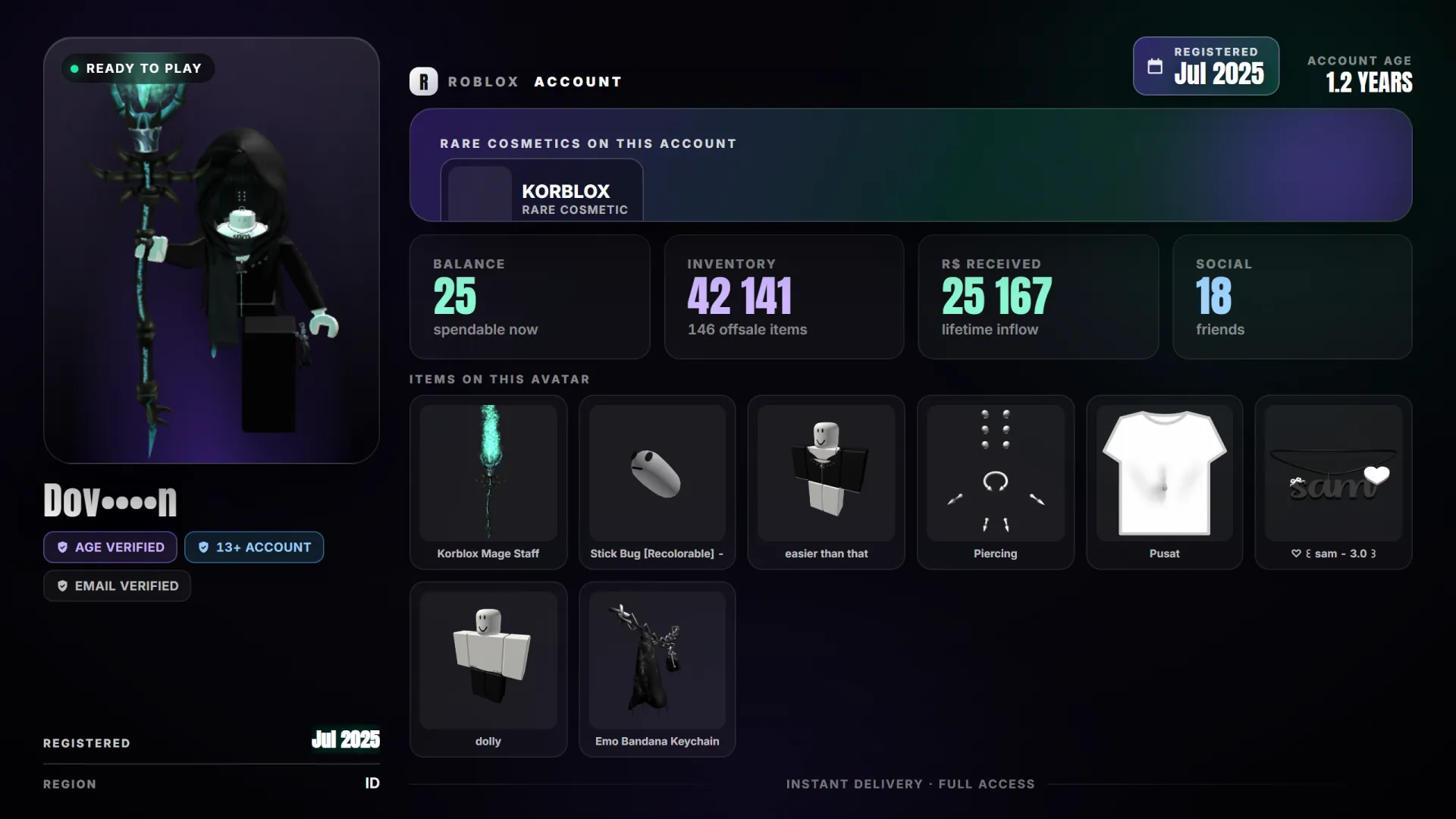 offer preview