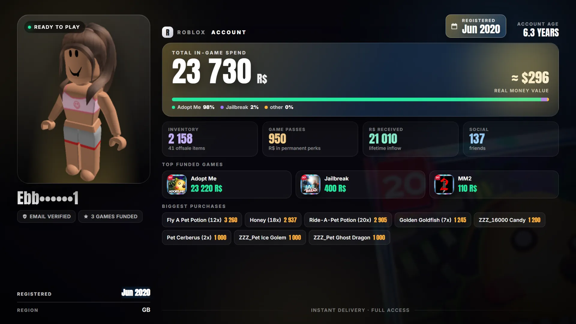 offer preview