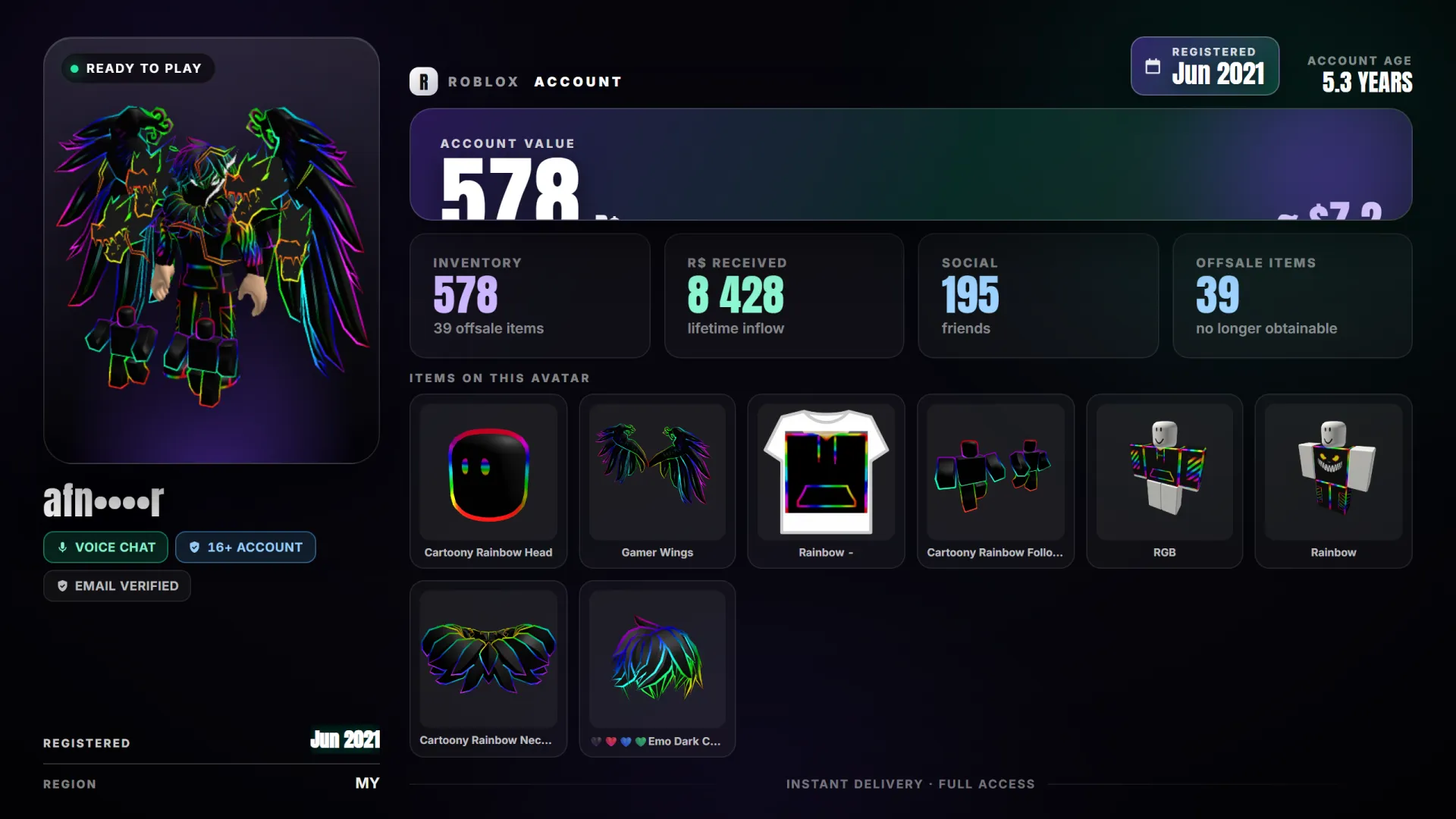 offer preview