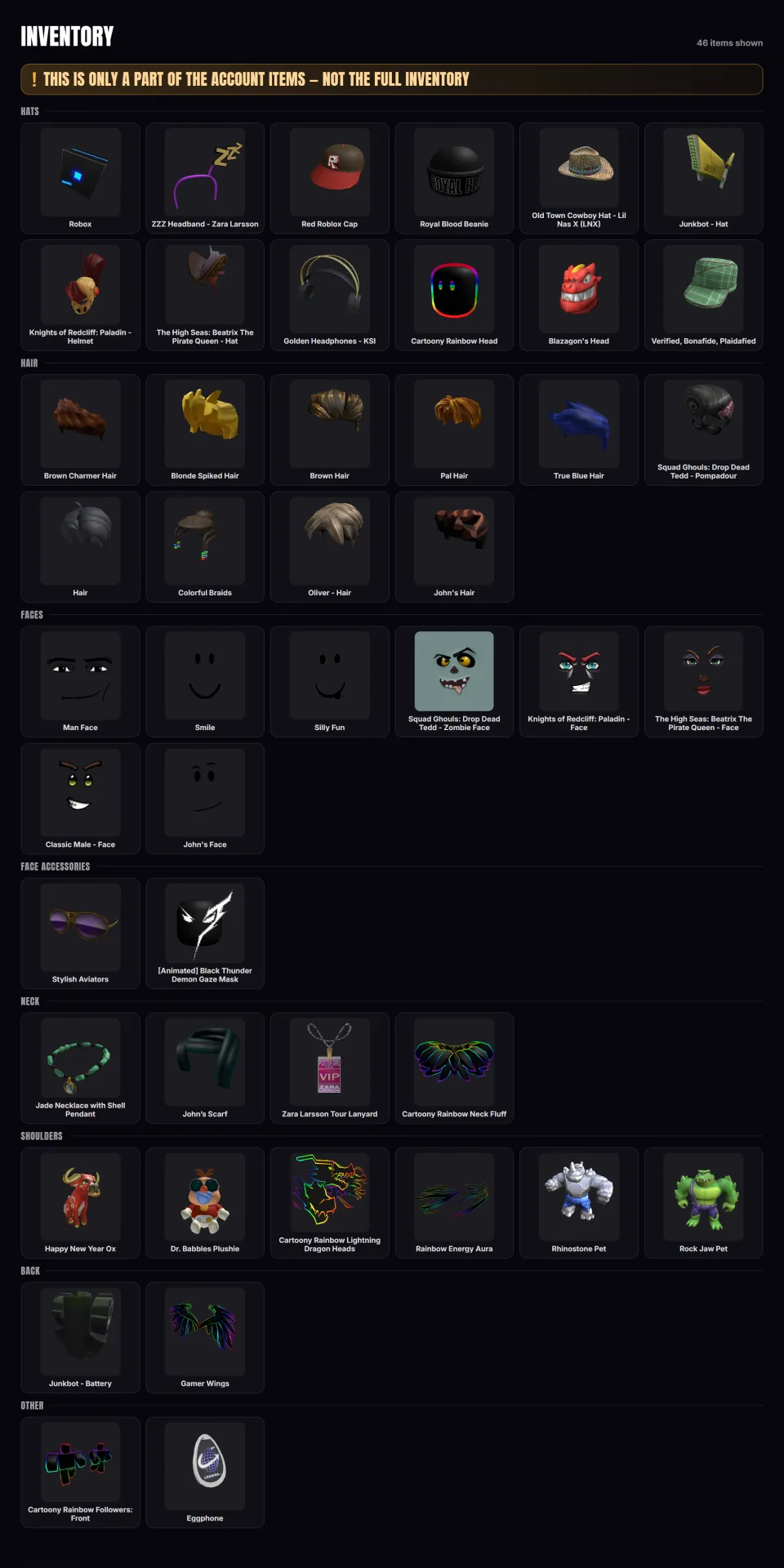 offer