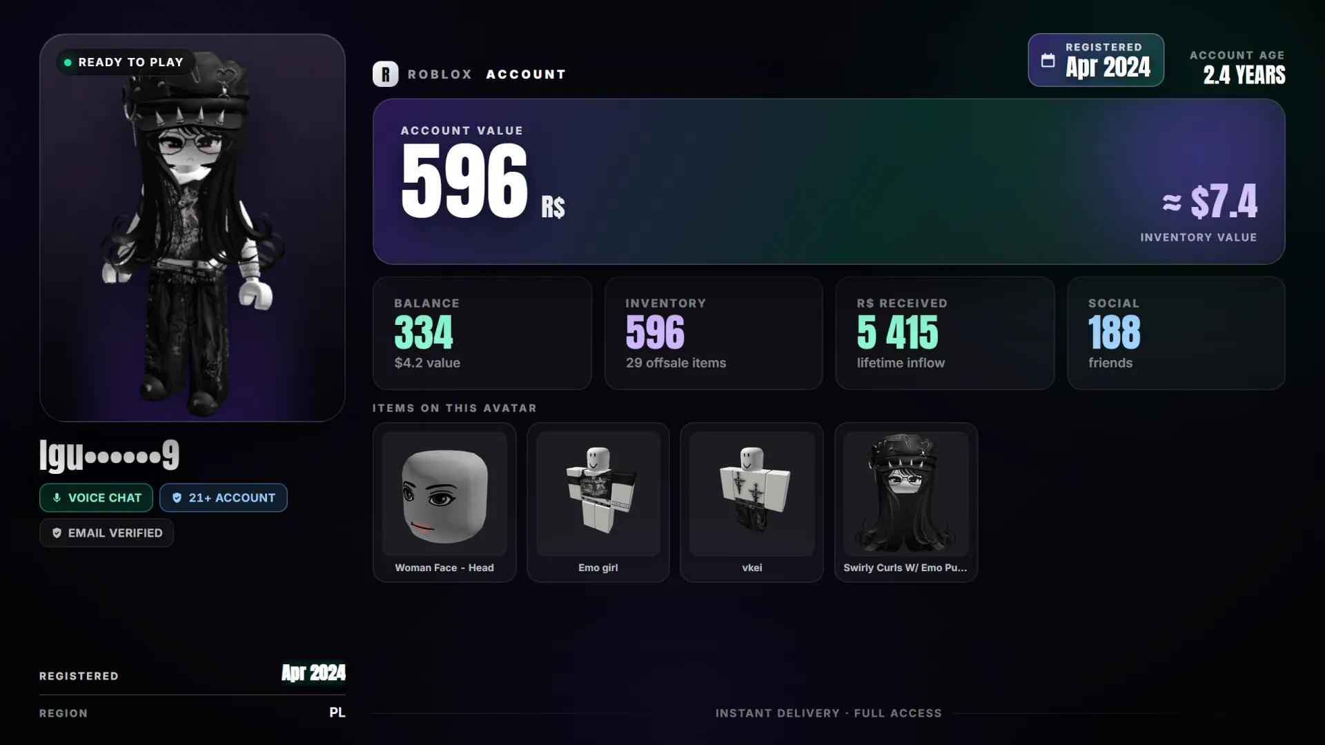 offer preview